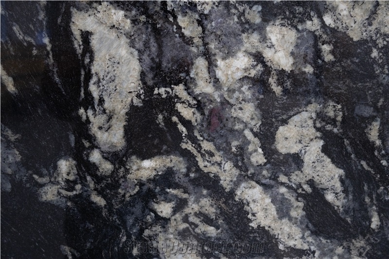 Blue Night Granite Slabs