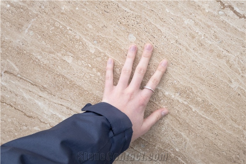 Daino Reale Marble Slabs 2 Cm, Open Book