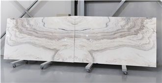 Diamond White Marble Slabs 2 Cm
