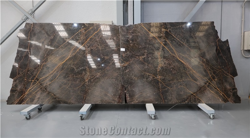 Saint Laurent Marble Slabs, 2Cm