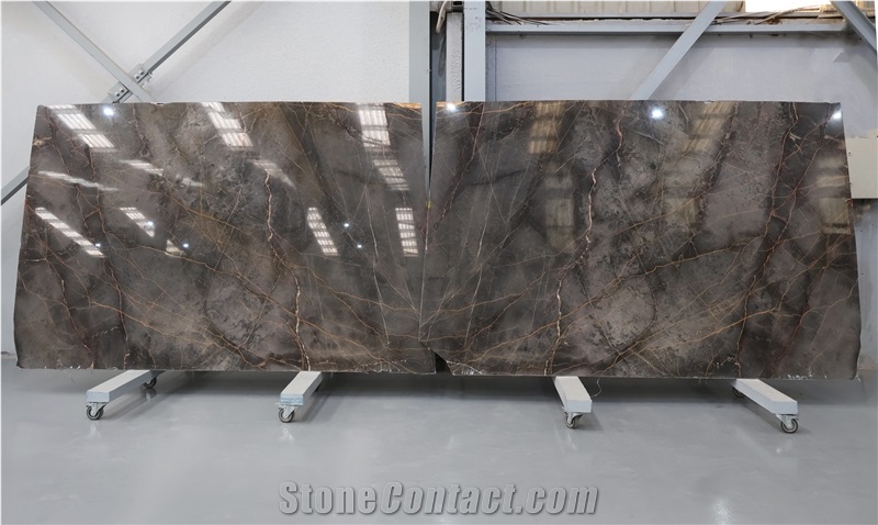 Saint Laurent Marble Slabs, 2Cm