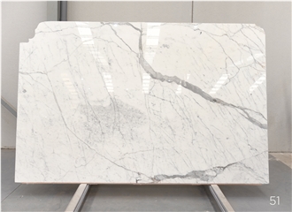 Statuario Marble Slabs 2 Cm