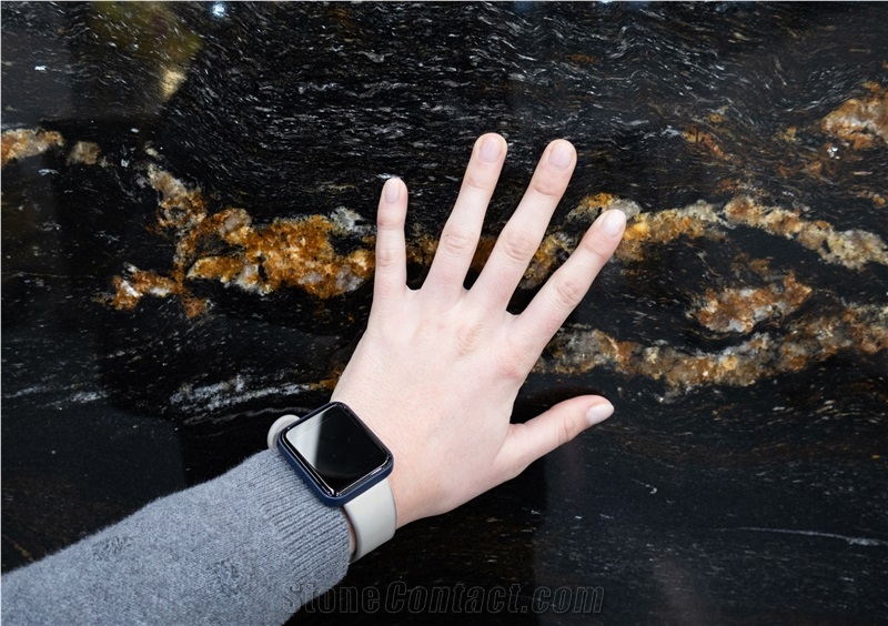 Taurus Quartzite Slabs 2 Cm, Bookmatched