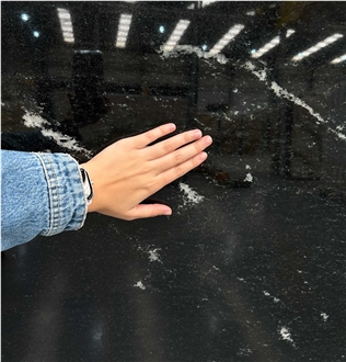 Via Lactea Granite Slabs