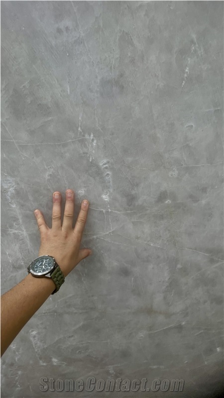 Cristallo White Quartzite Blocks