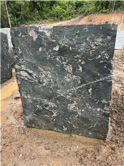 Metalicus Green Quartzite Blocks