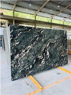 Metalicus Green Quartzite Blocks