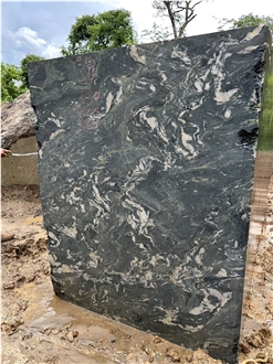 Metalicus Green Quartzite Blocks