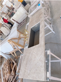 Taj Mahal Quartzite For Countertops