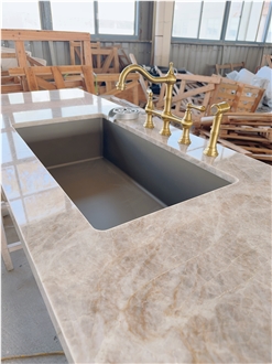 Taj Mahal Quartzite For Countertops