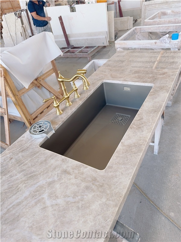 Taj Mahal Quartzite For Countertops