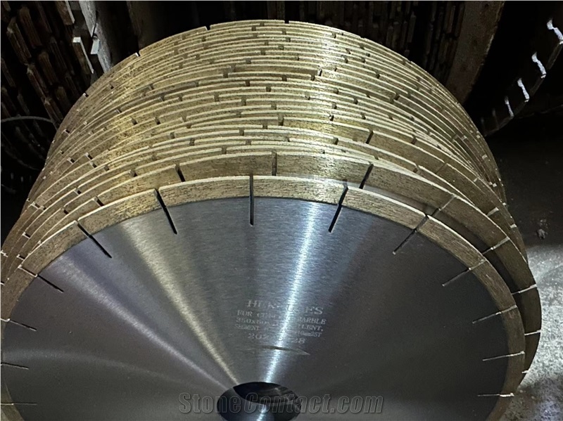Saw Blade / Diamond Cutting Blade For Cutting Marble