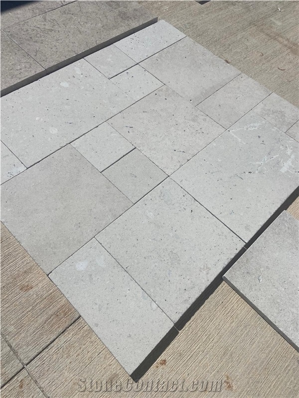 Antalya Cream Limestone Tiles