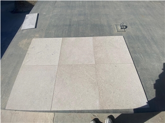 Antalya Cream Limestone Tiles