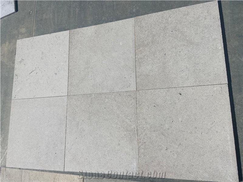 Antalya Cream Limestone Tiles