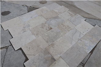 Portugal Beige Limestone - Moca Creme Limestone  Tiles