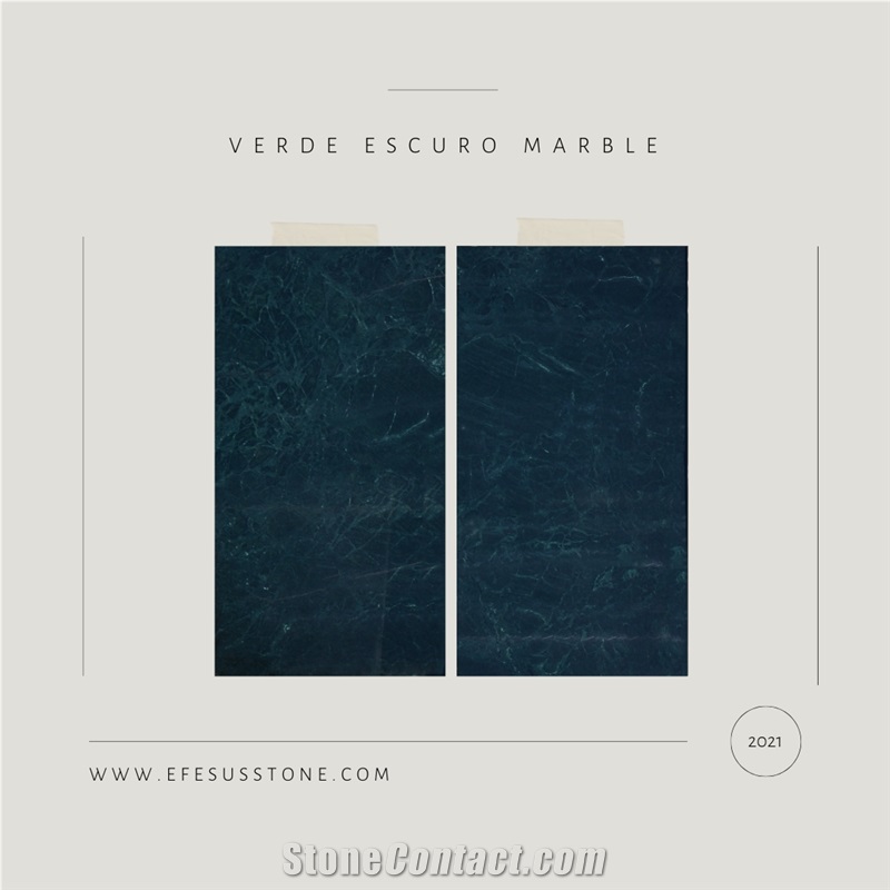 Verde Prada Green / Prada Green Marble Slabs