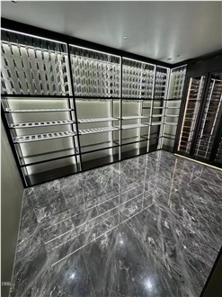 Grigio Friuli Marble Slabs