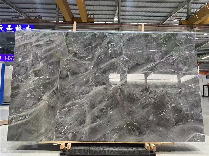 Grigio Friuli Marble Slabs