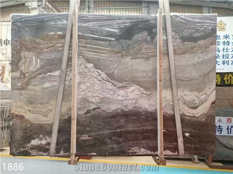 Santorini Quartzite Slabs Tiles Giallo Gold Stone Floor Use
