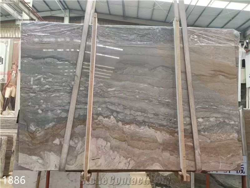 Santorini Quartzite Slabs Tiles Giallo Gold Stone Floor Use