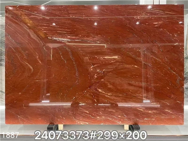 Xango Quartzite Slabs ,Xangoo Red Sandalwood Stone Tile