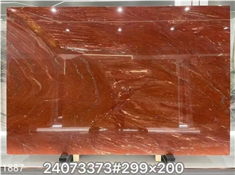 Xango Quartzite Slabs ,Xangoo Red Sandalwood Stone Tile