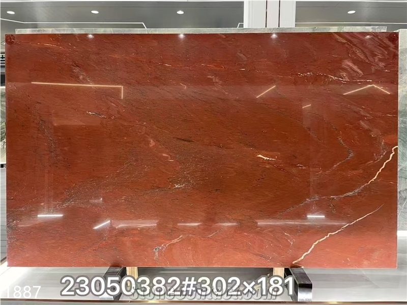 Xango Quartzite Slabs ,Xangoo Red Sandalwood Stone Tile