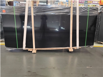 Absolute Black  Marble Slabs