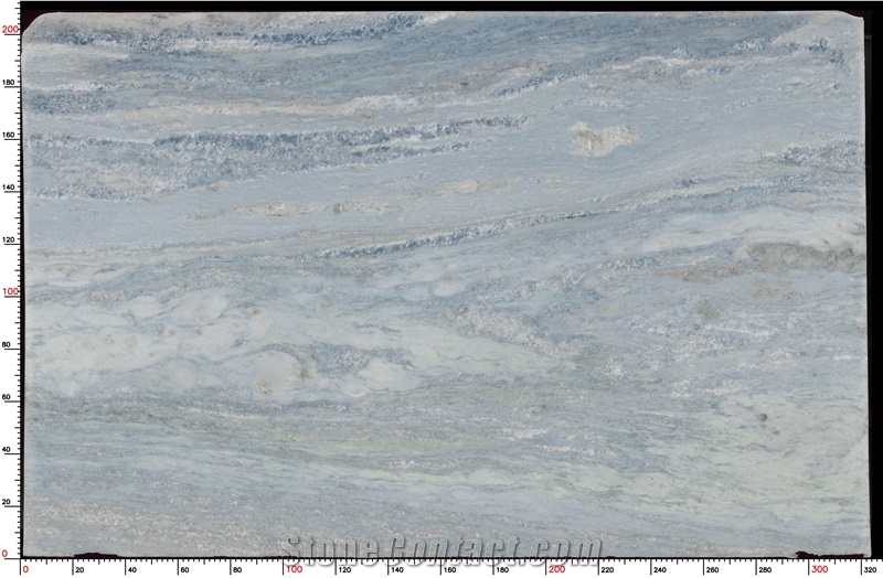 Blue Crystal / Summer Night Sky Marble Slabs