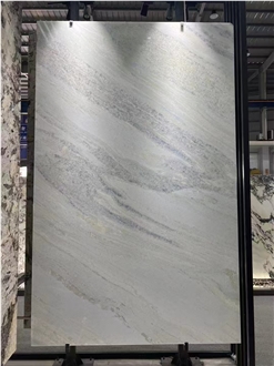 Blue Crystal / Summer Night Sky Marble Slabs