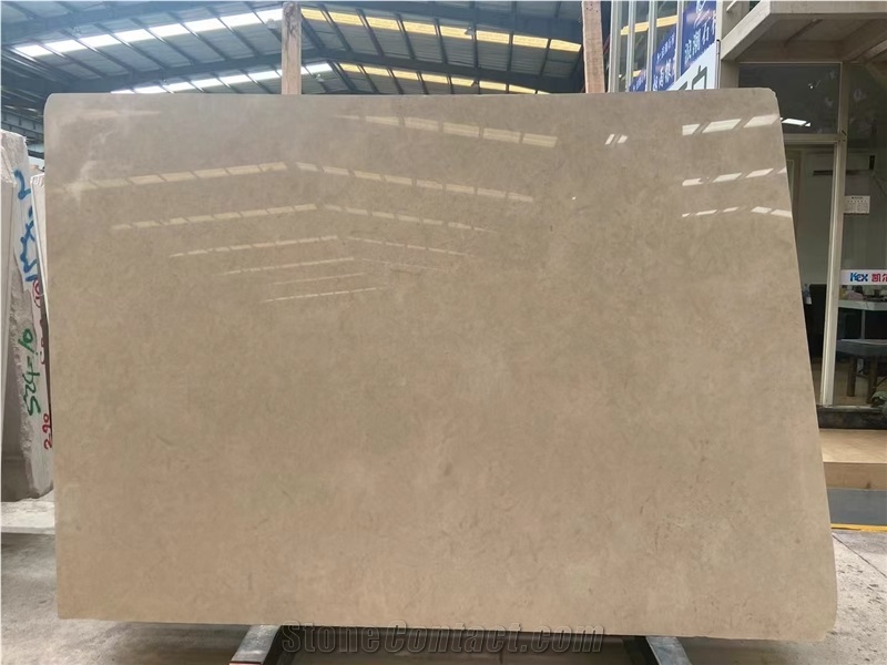 Harley Beige Marble - Rice Tofu Marble Slabs