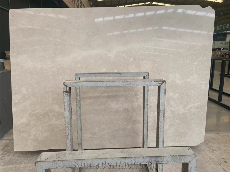 Harley Beige Marble - Rice Tofu Marble Slabs