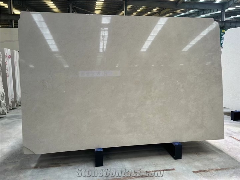 Harley Beige Marble - Rice Tofu Marble Slabs