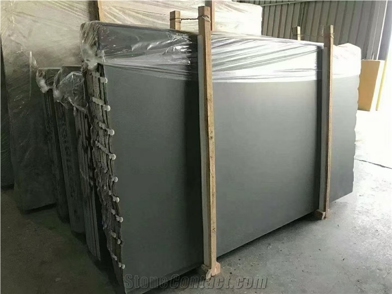 Italian Grey / Cleanning Grass  Sandstone Slabs