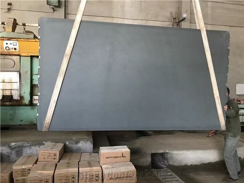 Italian Grey / Cleanning Grass  Sandstone Slabs