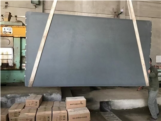 Italian Grey / Cleanning Grass  Sandstone Slabs