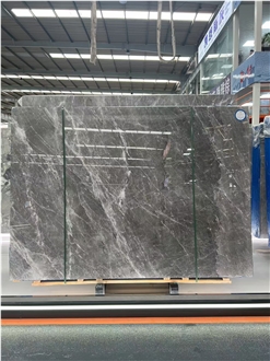 Keynes Grey /Falling Fan Xing Marble Slabs