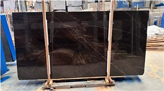 Pietra Grey / Bruno Perla Marble Slabs