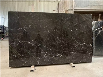 Pietra Grey / Bruno Perla Marble Slabs
