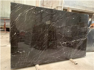 Pietra Grey / Bruno Perla Marble Slabs