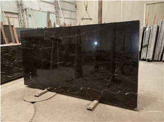 Pietra Grey / Bruno Perla Marble Slabs