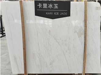 Royal Feathers / Karry Ice Jade Marble Slabs