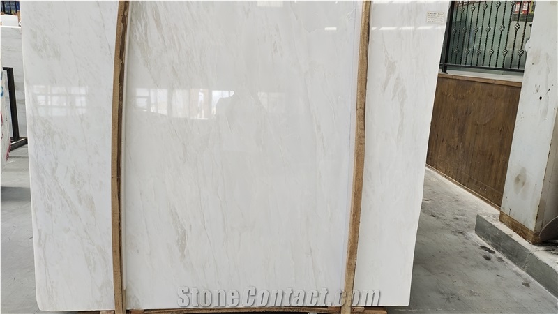 Royal Feathers / Karry Ice Jade Marble Slabs