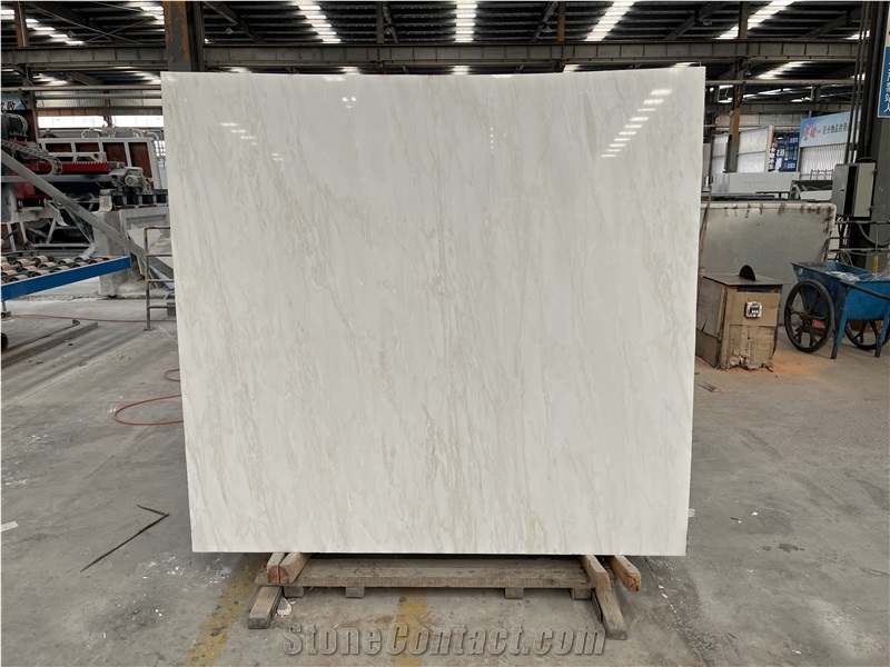 Royal Feathers / Karry Ice Jade Marble Slabs