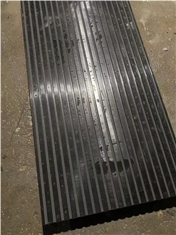 Shanxi Black Granite Slabs