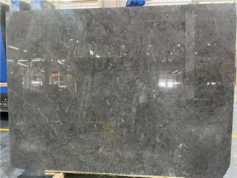 Starry Grey Marble Slabs