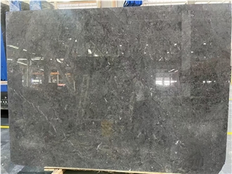 Starry Grey Marble Slabs