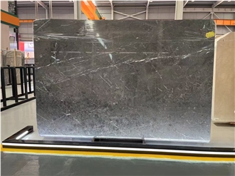 Starry Grey Marble Slabs