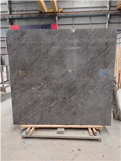 Starry Grey Marble Slabs